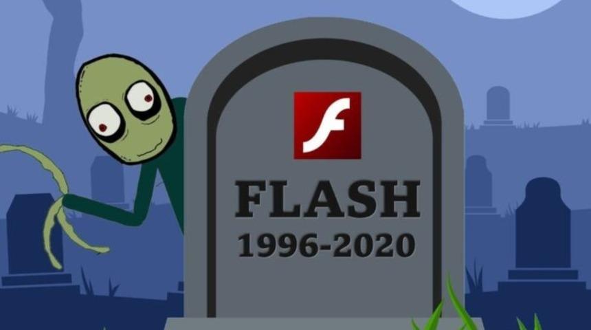 Windows 10 güncellemesi Flash’ın fişini çekecek