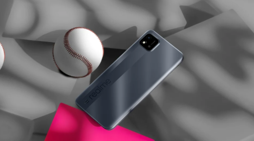 Realme'den yeni telefon geliyor!