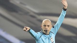 Galatasaray- Beşiktaş derbisinin hakemi Cüneyt Çakır