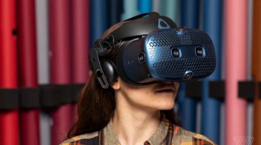 HTC VR ailesini genişletiyor