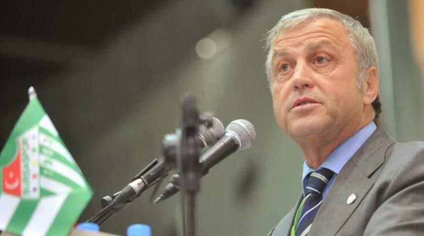 Bursaspor Kulübü, İbrahim Yazıcı’yı unutmadı