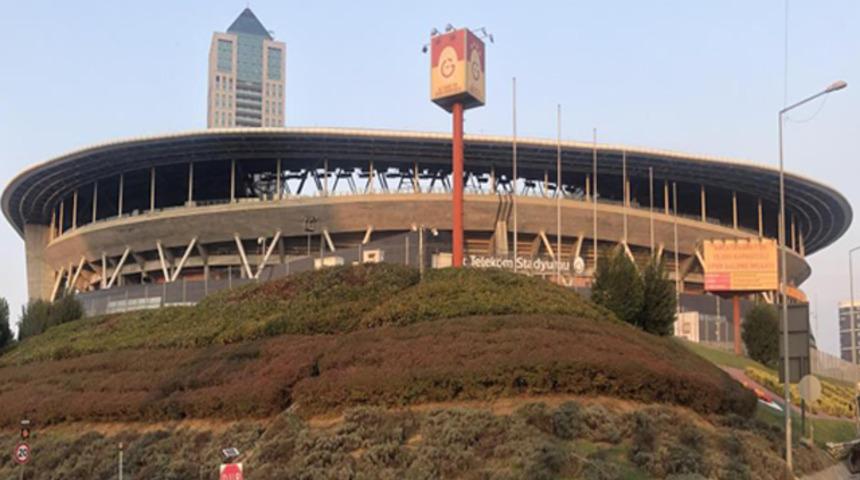 Seyrantepe'de 11. randevu!