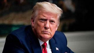 Trump'a karşı yeni adım! Askıya alındı
