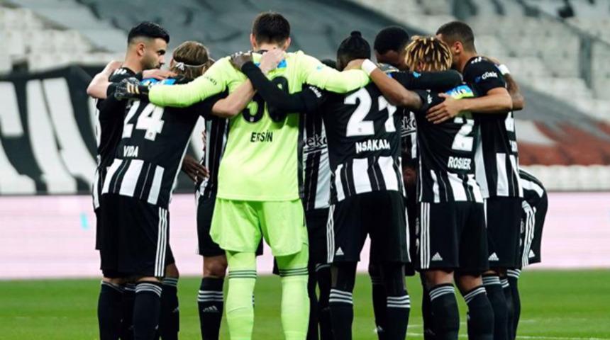 Beşiktaş erken şampiyonluk istiyor