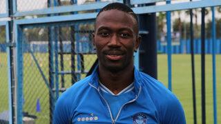 Pa Dibba mutluluğu Adana’da buldu