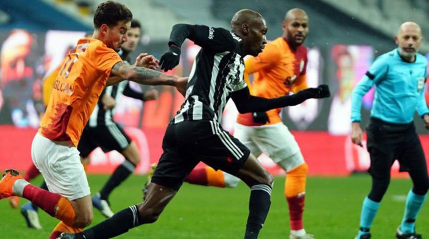 1 milyar 858 milyon TL'lik derbi