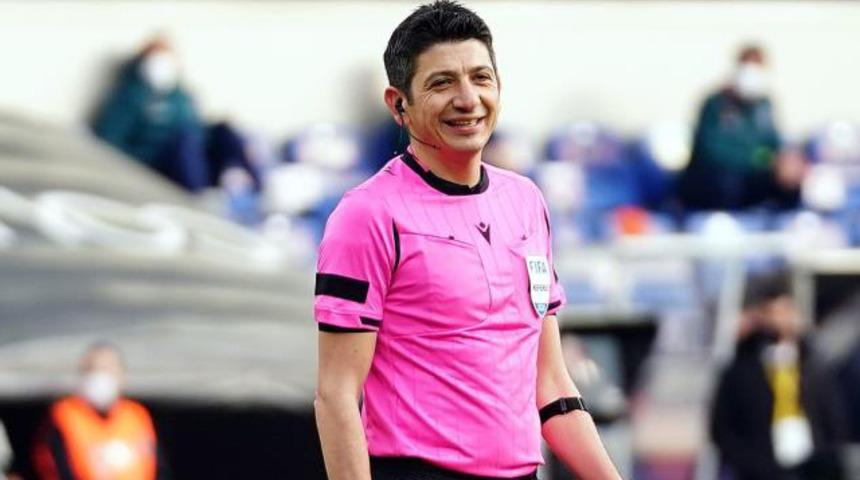 Yaşar Kemal Uğurlu Süper Lig'de maç aldı