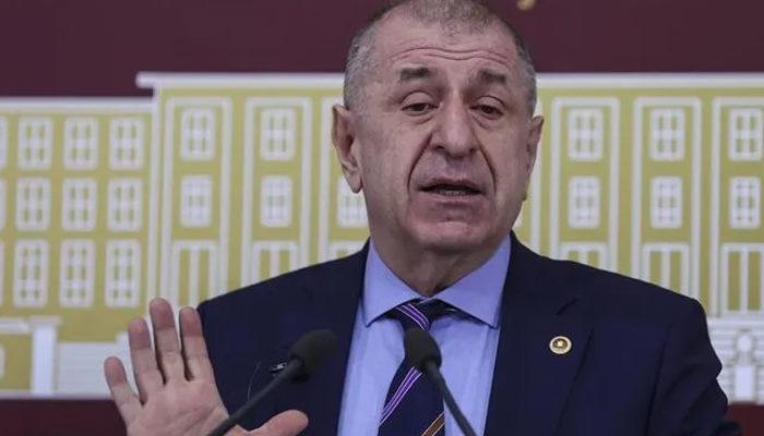 Ümit Özdağ'ın partisini kuracağı tarih belli oldu