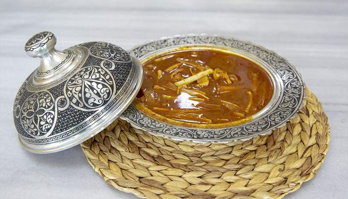 Diyarbakır’ın geleneksel tarifi ‘meftune’ değişik lezzetleriyle damakları şenlendiriyor
