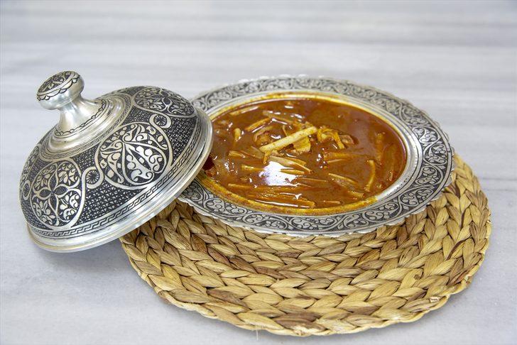 RAHMET VE BEREKET AYI RAMAZAN - Diyarbakır'ın geleneksel lezzeti "meftune" ramazanda da sofraların baş tacı G1