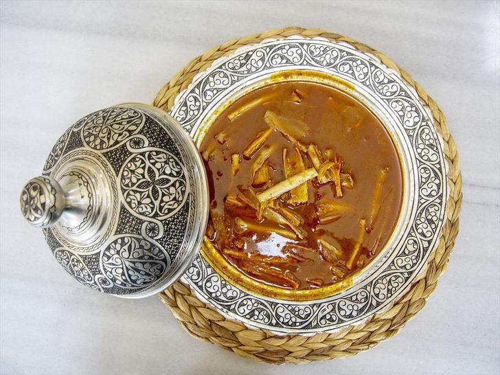 RAHMET VE BEREKET AYI RAMAZAN - Diyarbakır'ın geleneksel lezzeti "meftune" ramazanda da sofraların baş tacı G4