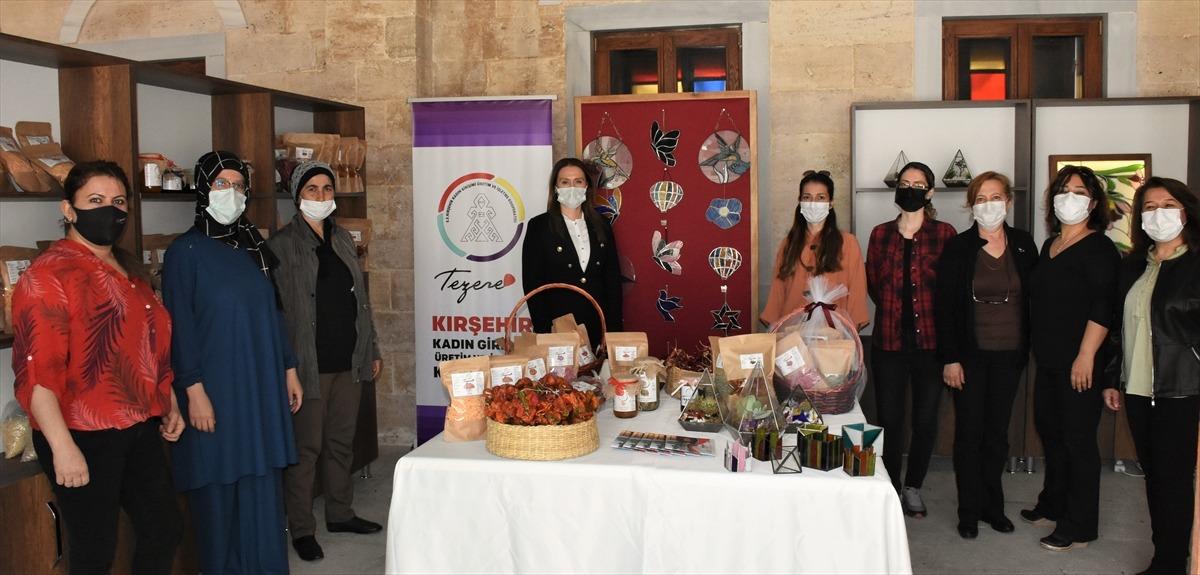 Kooperatif kuran 21. y&uuml;zyılın "Fatma Bacıları" kadın dayanışmasına &ouml;rnek oluyor