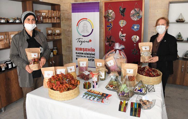 Kooperatif kuran 21. yüzyılın "Fatma Bacıları" kadın dayanışmasına örnek oluyor G2