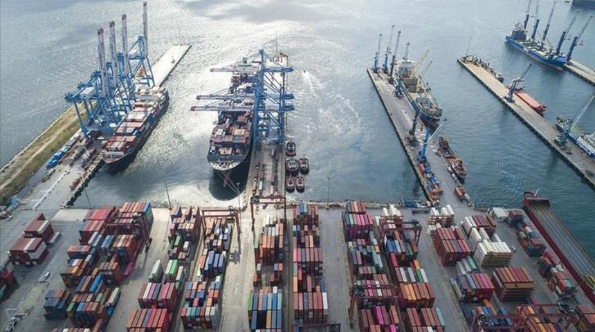 Son Dakika: Dış ticaret açığı ağustos ayında geriledi