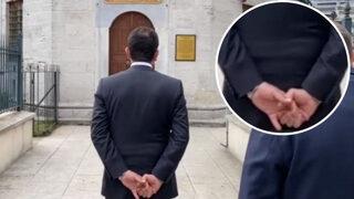 Ekrem İmamoğlu'nu ben şikayet ettim demişti! Açıklama geldi