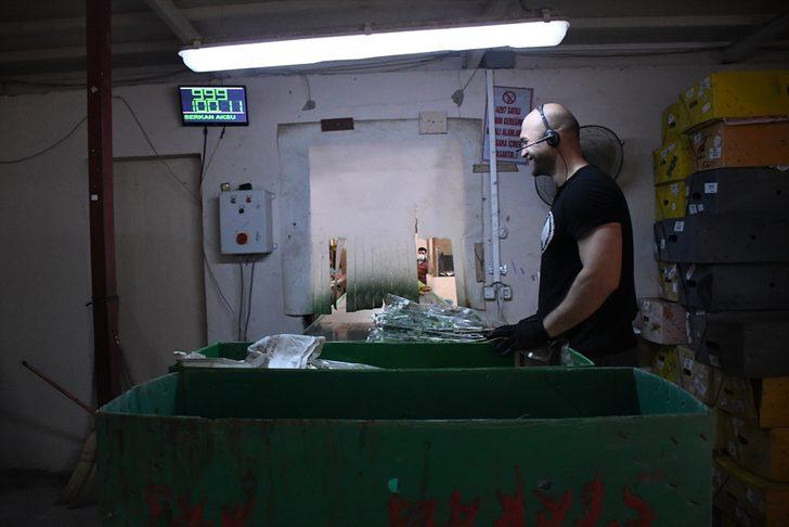 Çukurova'daki çiçek mezatlarında Anneler Günü yoğunluğu G2