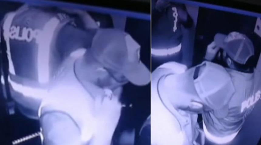 Yer: Esenyurt! Ugandalıları Ugandalı soydu