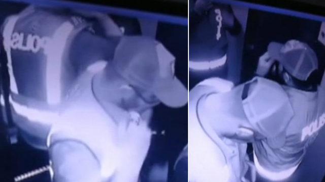 Yer: Esenyurt! Ugandalıları Ugandalı soydu