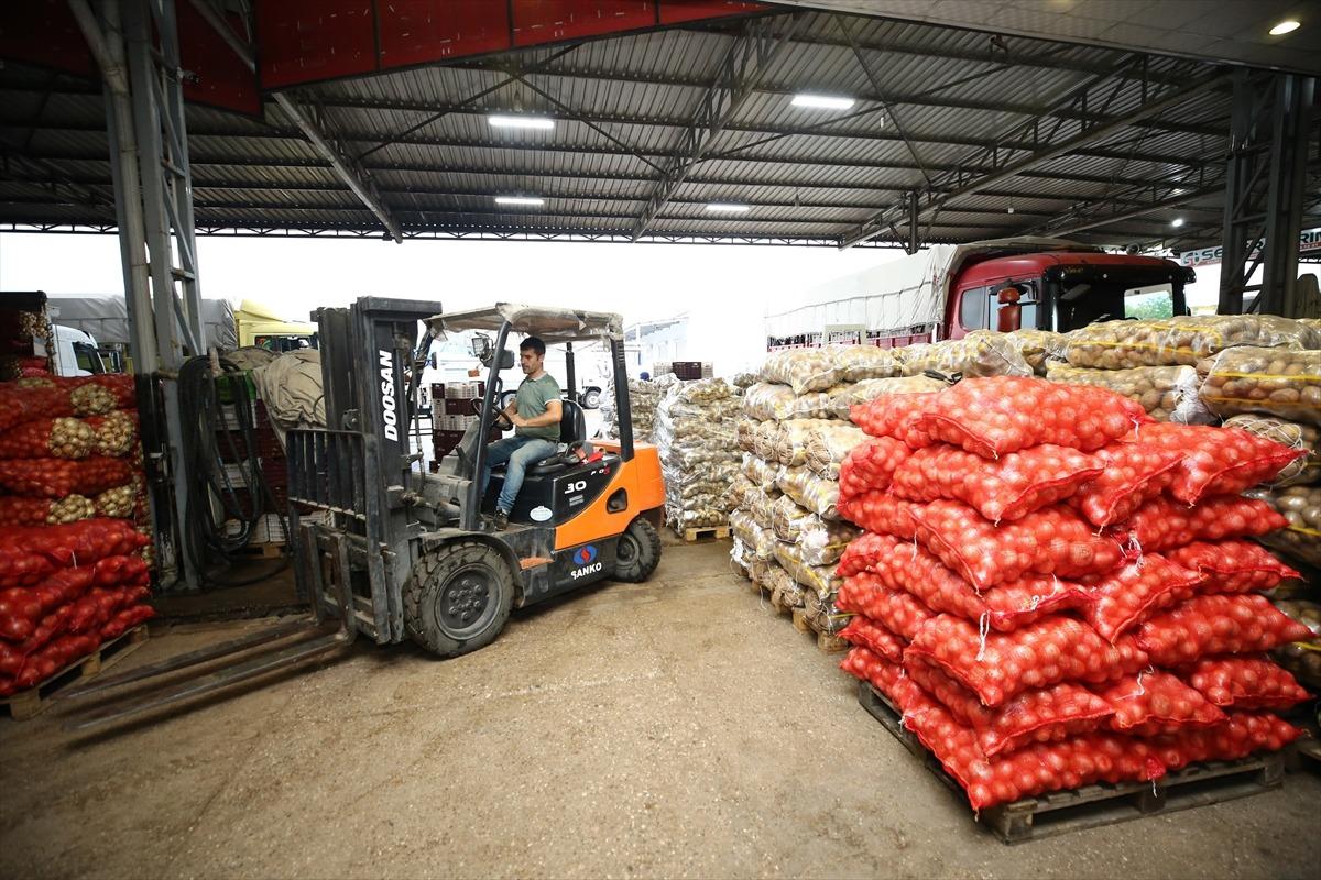 Mersin'de "pazar yeri genelgesi" ile hareketlilik başladı