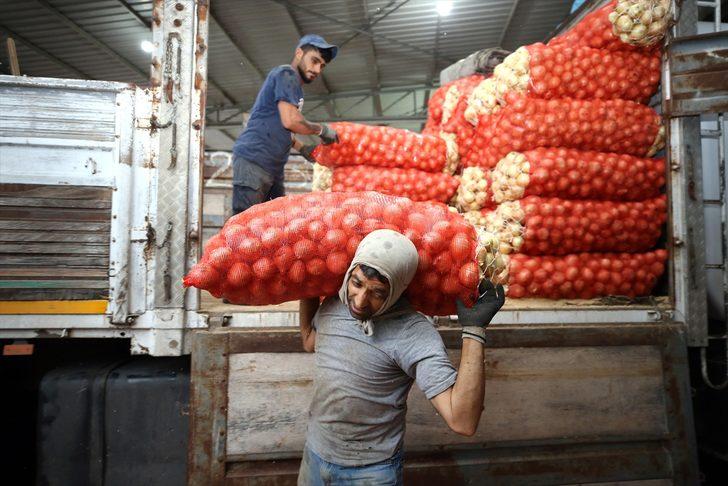 Mersin'de "pazar yeri genelgesi" ile hareketlilik başladı G2