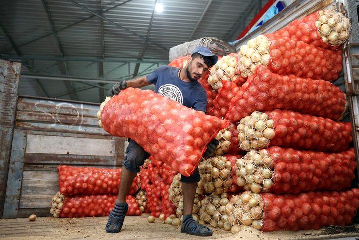 Mersin'de "pazar yeri genelgesi" ile hareketlilik başladı G3