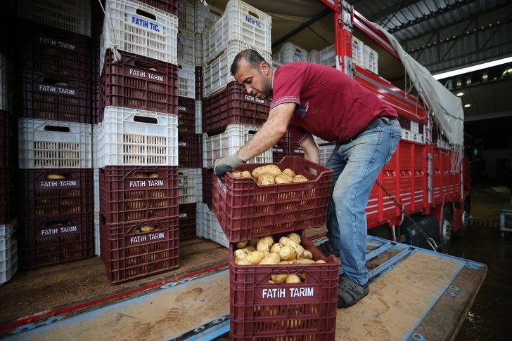 Mersin'de "pazar yeri genelgesi" ile hareketlilik başladı G4