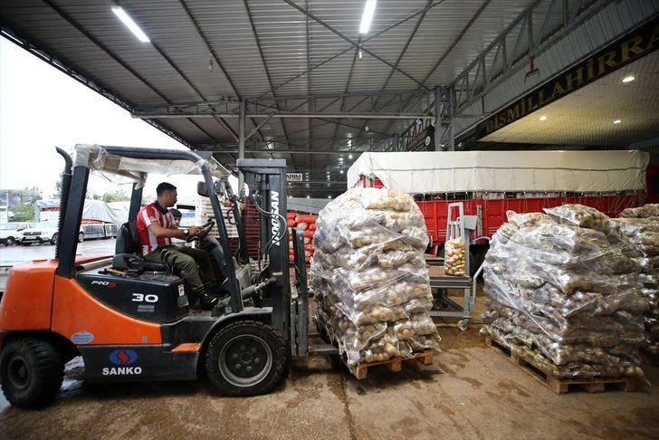 Mersin'de "pazar yeri genelgesi" ile hareketlilik başladı G5