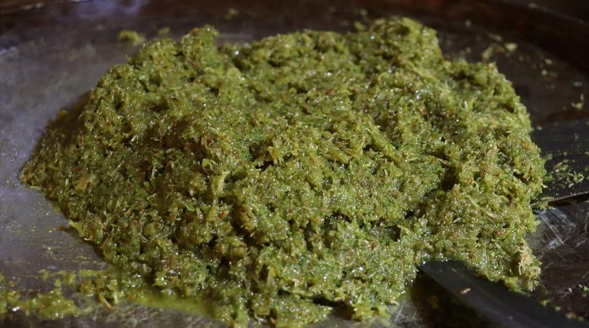 Kilis’in vazgeçilmez lezzeti ‘Cennet çamuru’ iftar sofralarının aranılan tarifi oldu