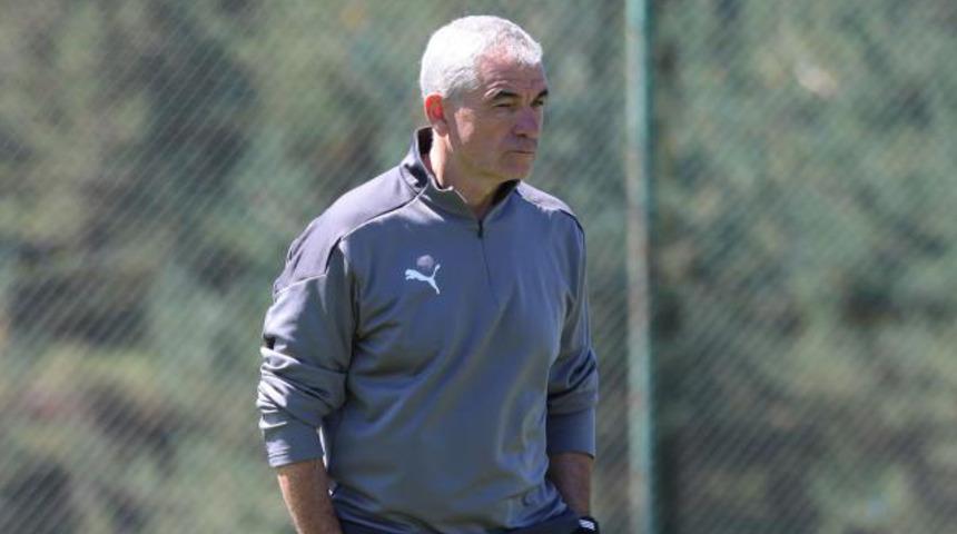 Rıza &Ccedil;alımbay'ın hedefi rekor kırmak