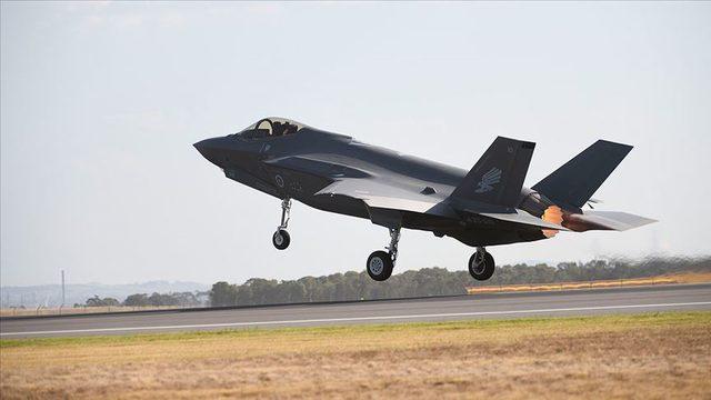 Çekya ABD'den F-35 savaş uçağı alıyor! 24 adetlik satış için anlaşma imzalandı