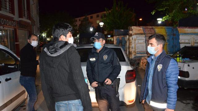 Uyuşturucu şüphelisinden polise: Zeki Müren de bizi görebilecek mi?