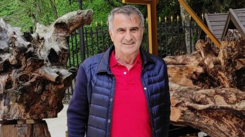 Şenol Güneş, Uzungöl Müzesi’nde