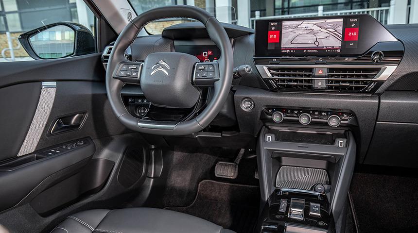 Yeni Citroen C4 tanıtıldı! Yeni C4'ün Türkiye fiyatı ne kadar?