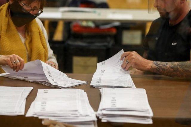 İngiltere de Muhafazakar Parti solun kalelerinden Hartlepool da ilk kez milletvekili &ccedil;ıkardı 2