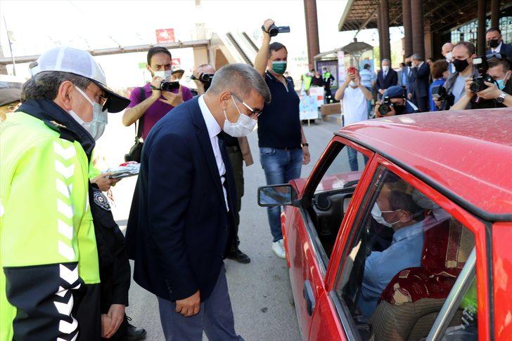 Karabük Valisi Gürel "tam kapanma" sürecini değerlendirdi: G1