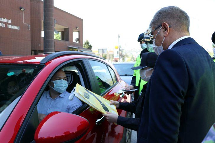 Karabük Valisi Gürel "tam kapanma" sürecini değerlendirdi: G2