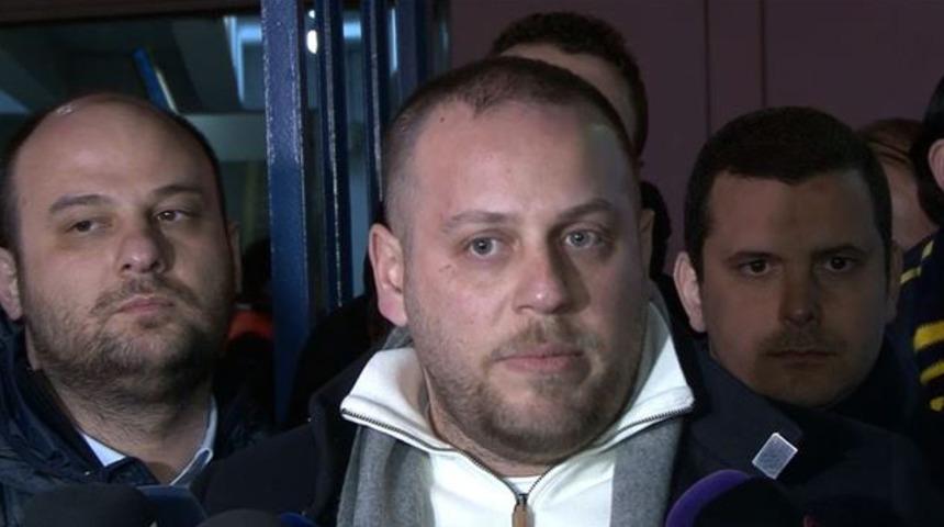 Alper Pirşen: Tahkim Kurulu'na başvuracağız