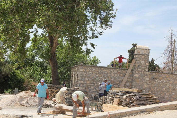 Datça'da 100 yıllık cezaevi "Demokrasi Müzesi"ne dönüştürülüyor G1