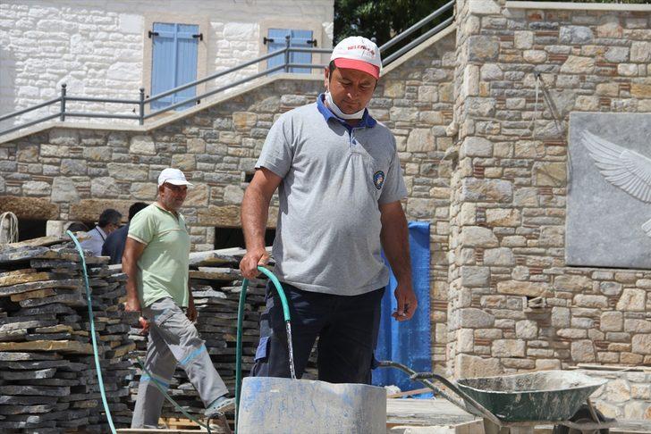 Datça'da 100 yıllık cezaevi "Demokrasi Müzesi"ne dönüştürülüyor G3