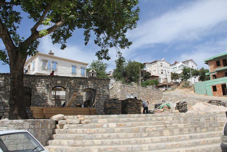 Datça'da 100 yıllık cezaevi "Demokrasi Müzesi"ne dönüştürülüyor G4