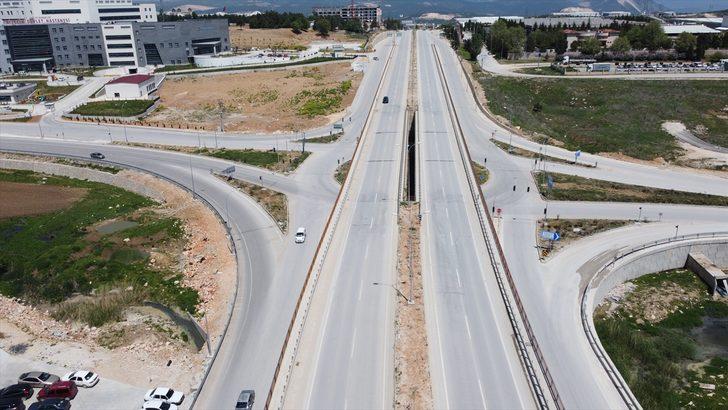 Bursa ve çevre illerde "tam kapanma" tedbirlerine uyuluyor G1