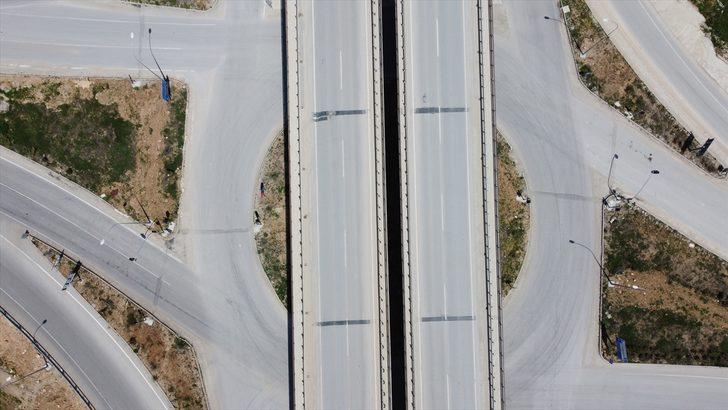 Bursa ve çevre illerde "tam kapanma" tedbirlerine uyuluyor G2