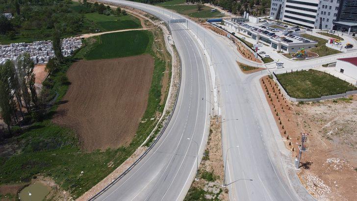 Bursa ve çevre illerde "tam kapanma" tedbirlerine uyuluyor G3