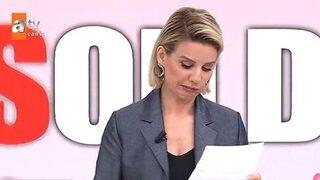 Esra Erol DNA sonucunu açıklayınca göbek atmaya kalktı! 