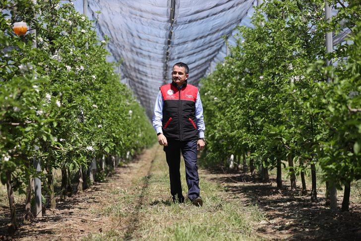 Tarım ve Orman Bakanı Pakdemirli, Koyunculuk Araştırma Enstitüsü Müdürlüğünde incelemelerde bulundu G4