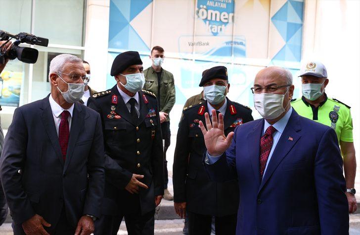 İzmir Valisi Köşger, tam kapanma sonrası kentteki vaka sayılarını değerlendirdi: G1