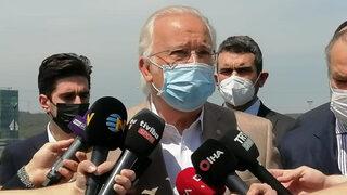  Eşref Hamamcıoğlu: Bu bir keyfi karardır