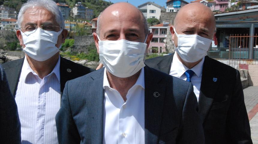 CHP'li Öztunç: Bakan Çavuşoğlu çok talihsiz bir açıklama yaptı