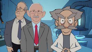 AK Parti'nin 'Yalan üretim merkezi' başlıklı animasyon filmi neden kaldırıldı? Hamza Dağ yanıtladı