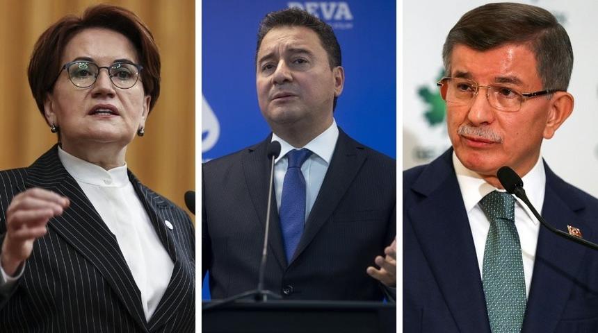 Akşener'in 'se&ccedil;im işbirliği' mesajı, DEVA ve Gelecek Partisi'nde nasıl karşılık buldu?